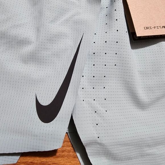 Nike Aeroswift Dri-Fit ADV Running Marathon Racing Shorts XL CJ7837-309 Mint New - Picture 9 of 14
